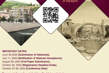 International Conference on BiH - "Bosnia and Herzegovina on the Axis of Empires"