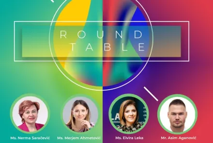 "Young Entrepreneurs: Motivation, Challenges, and Support" – A Round Table Discussion
