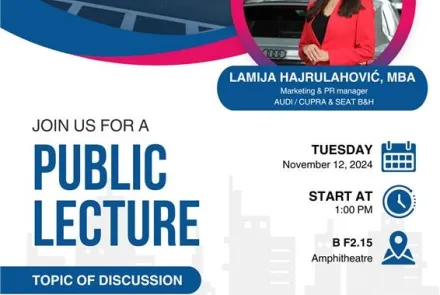 FBA Public Lecture: Beyond the Car - Marketing Strategies in the Automotive Industry