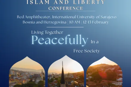 12th International Islam & Liberty Roundtable Conference