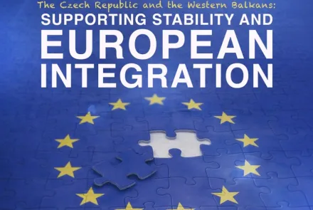 Shuttle Diplomacy Talks: The Czech Republic and the Western Balkans: Supporting Stability and European Integration