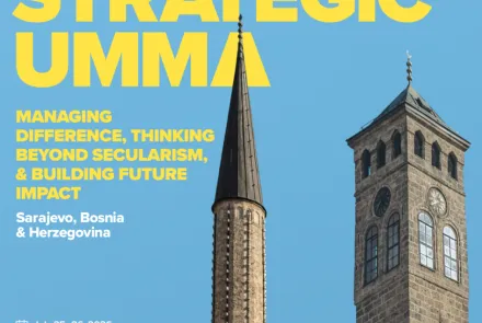 Ummatics Annual Conference 2026