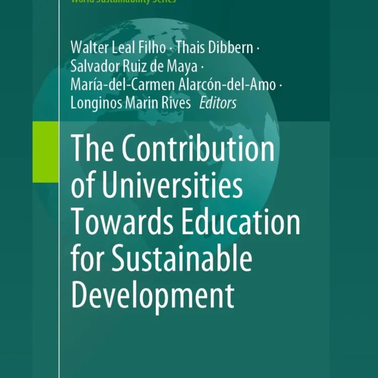 Predmet Internacionalnog univerziteta u Sarajevu uvršten u knjigu o obrazovanju za održivi razvoj