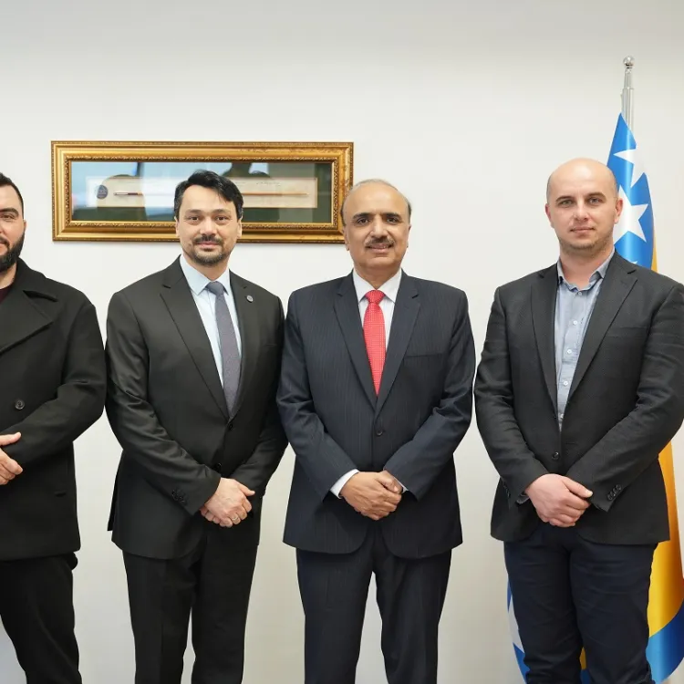 Shuttle Diplomacy Talks: Savremena diplomatija u multipolarnom svijetu – perspektiva Pakistana