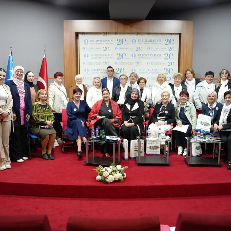 Beyond Victimhood: Panel Highlights Women’s Courage and Contribution During the Bosnian War