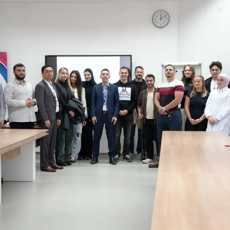 BSC and PSIR Organize Workshop on the OSCE Mission and Its Role in Building Peace and Stability