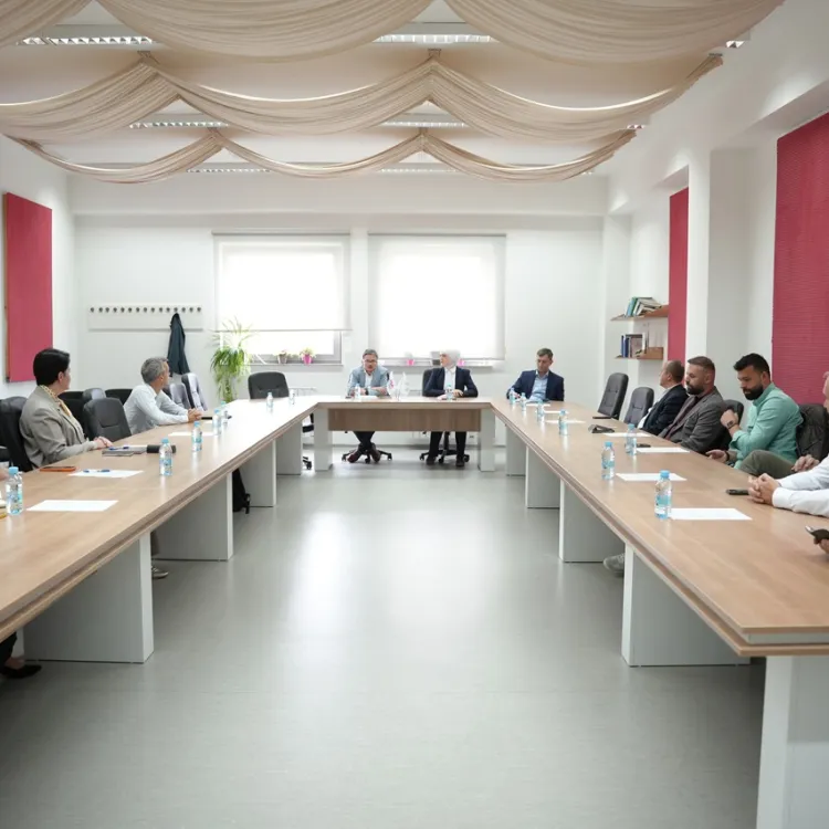 FBA Brings Together Academic Staff and Industry Professionals at First Advisory Board Meeting