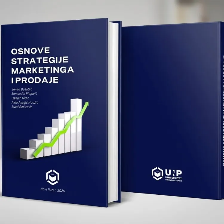 IUS FBA Lecturers Co-Author Book on Modern Marketing, Sales and Strategic Management