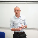 Guest Lecture on “Russia - Ukraine Relations since the End of the Cold War”