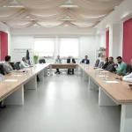 FBA Brings Together Academic Staff and Industry Professionals at First Advisory Board Meeting