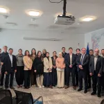 Embassy of Slovenia Welcomes IUS PSIR Students
